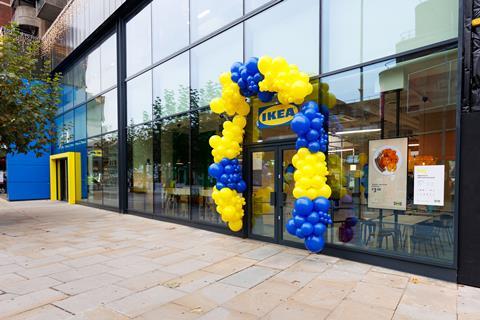 IKEA Hammersmith Restaurant Opening 11
